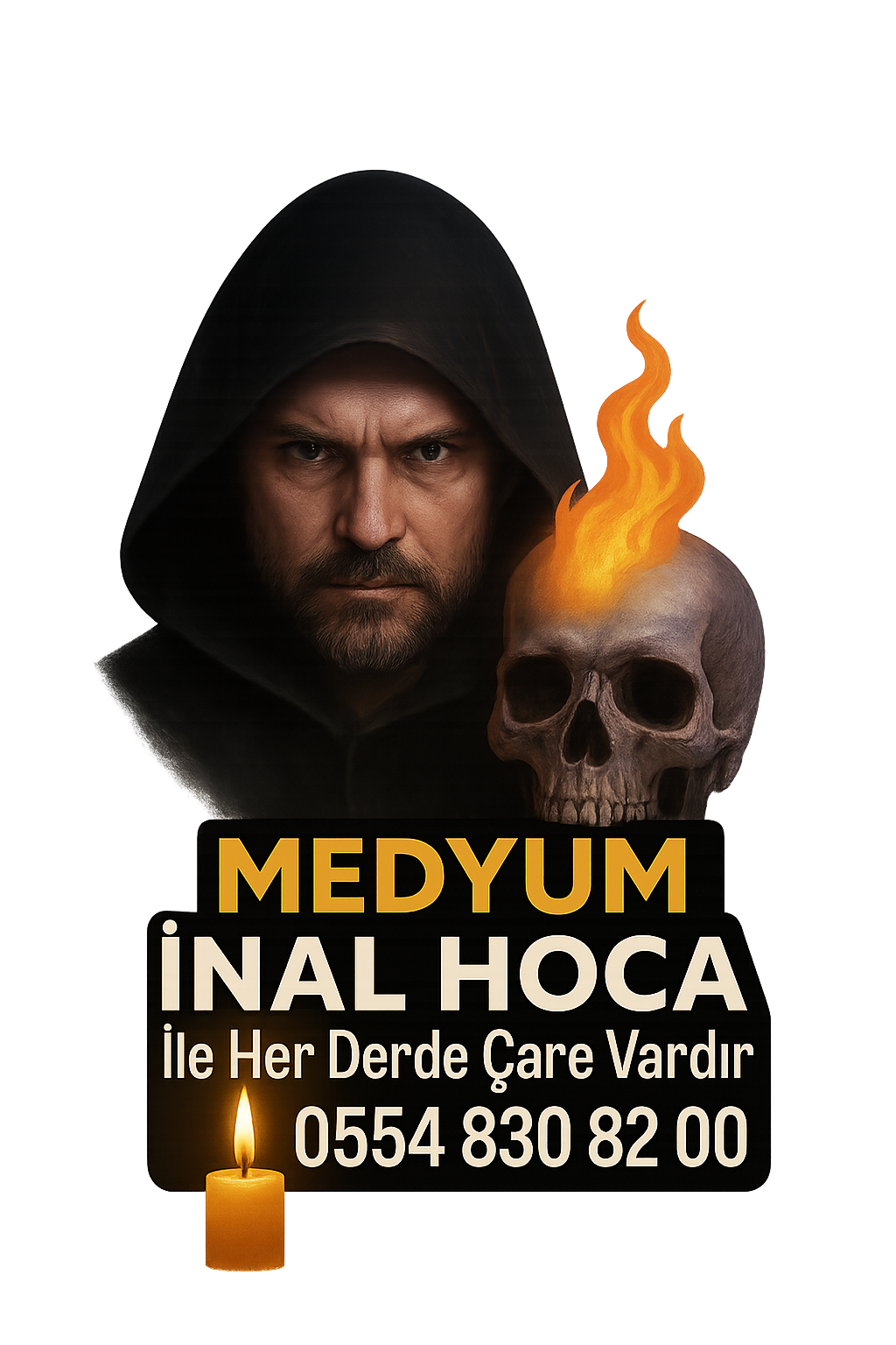Medyum İnal Hoca Astroloji ve Fal Bilim Merkezi 