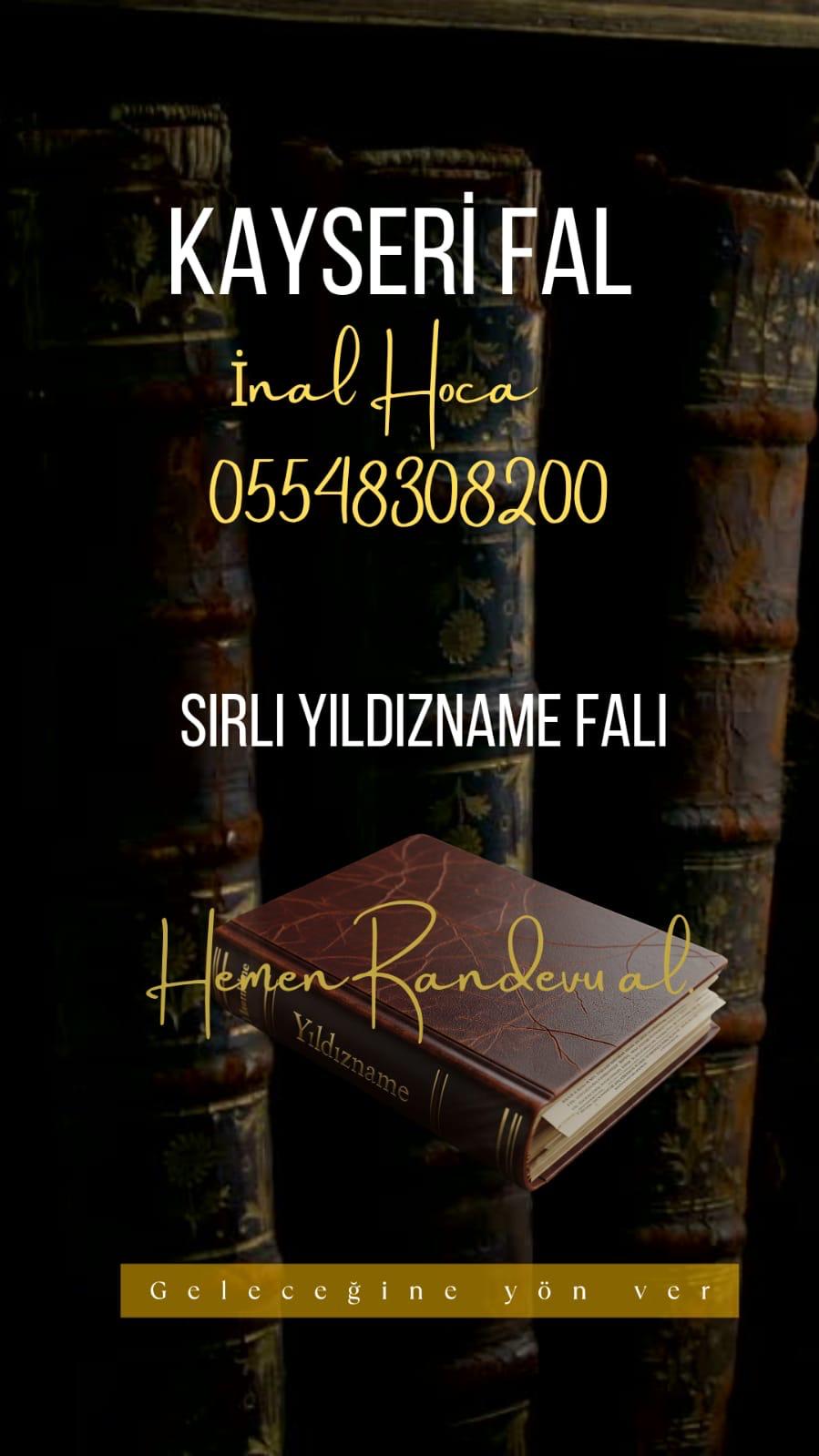 kayseri fal